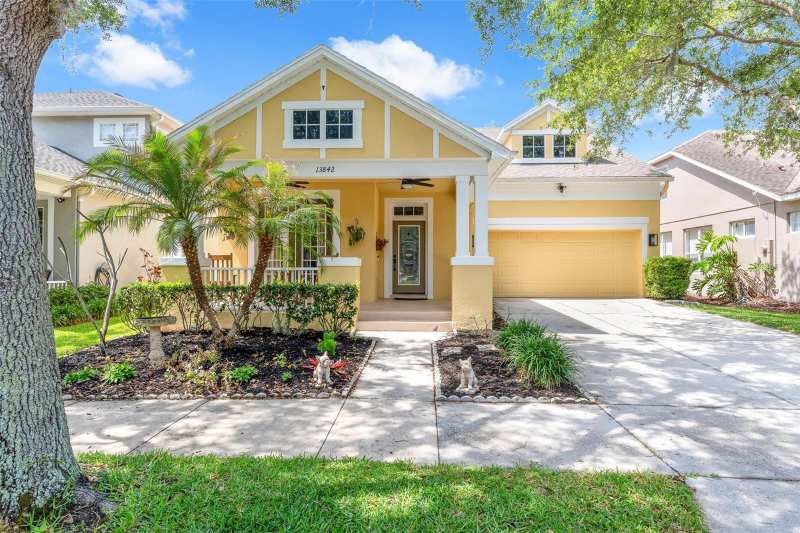 5 bedroom Single Family Residence at 13842 Orange Crest Drive, Eden Isle, Windermere — photo 1