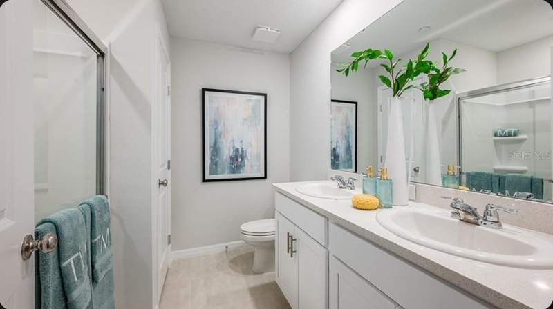 2 bedroom Townhouse at 2790 Armadale Drive #2790, Southloch, Mount Dora — photo 4