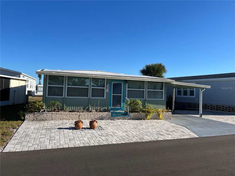 2 bedroom Mobile Home at 712 Roma Road, Venice Isle, Venice — photo 1