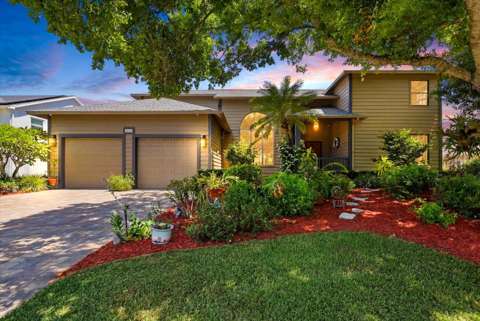 2917 Sandpiper Place, home for sale in Clearwater 33762