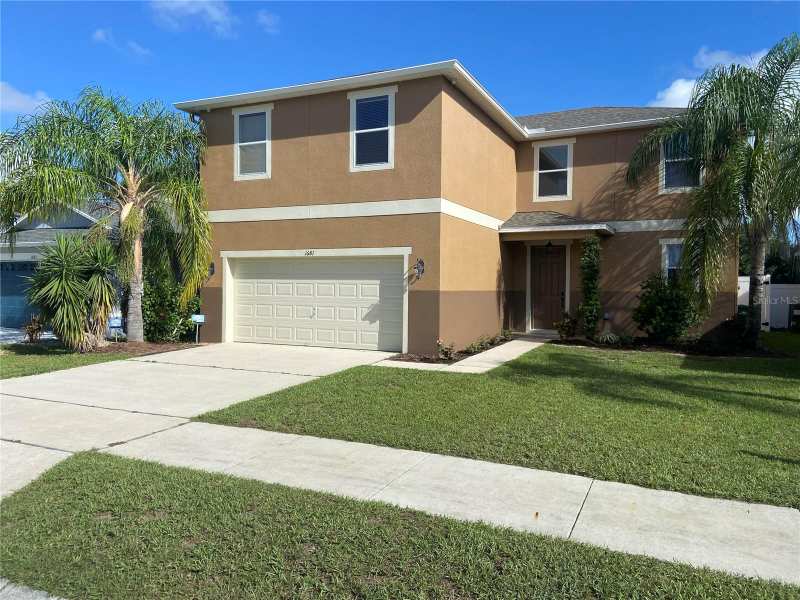 4 bedroom Single Family Residence at 1681 Strathmore Circle, Mount Dora Lancaster At Loch Leven Ph 2A Rep, Mount Dora — photo 1