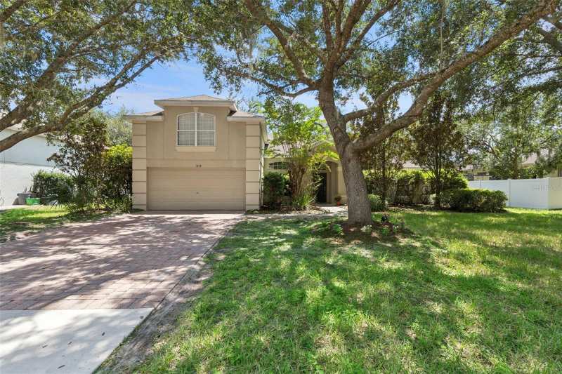 4 bedroom Single Family Residence at 1272 Bramley Lane, Glenwood Springsphase 1, Deland — photo 1