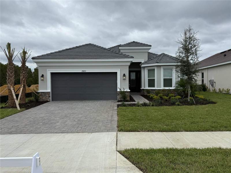 Esplanade/Wiregrass Ranch Phs