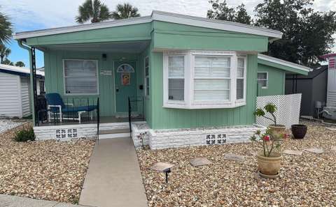 4851 W Gandy Boulevard #B7L43, home for sale on W Gandy Boulevard