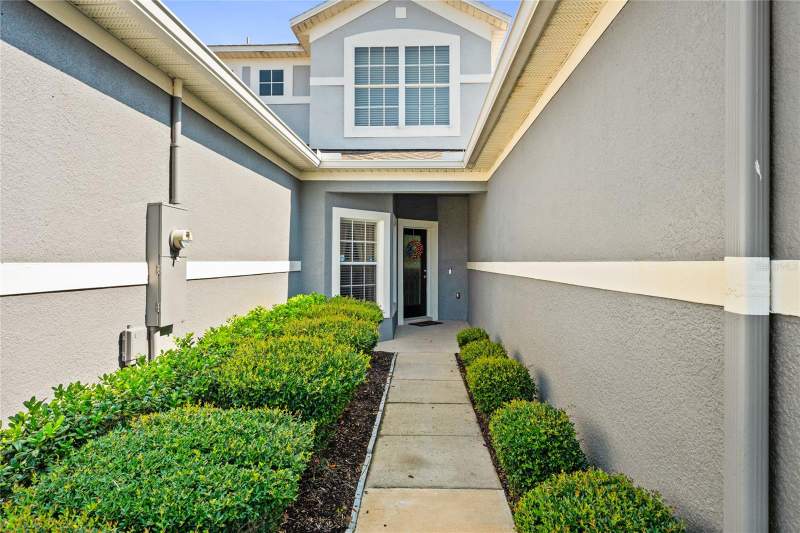 3 bedroom Townhouse at 1562 Travertine Terrace, Greystone Ph 1, Sanford — photo 2