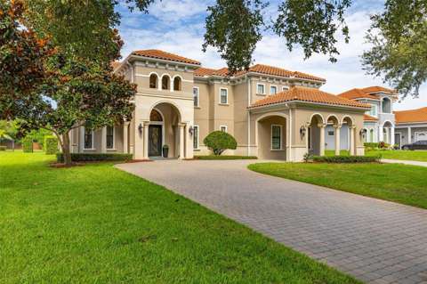 5526 Marleon Drive, luxury home for sale in Windermere