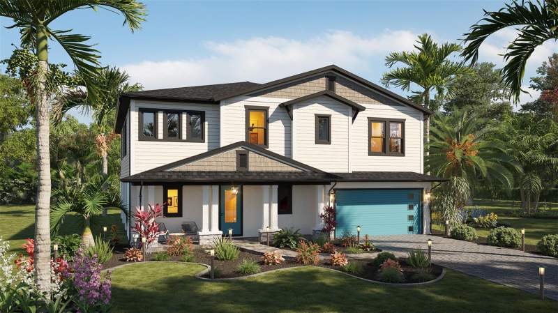 4 bedroom Single Family Residence at 303 Morningside Drive, Baywood Village, Palm Harbor — photo 5