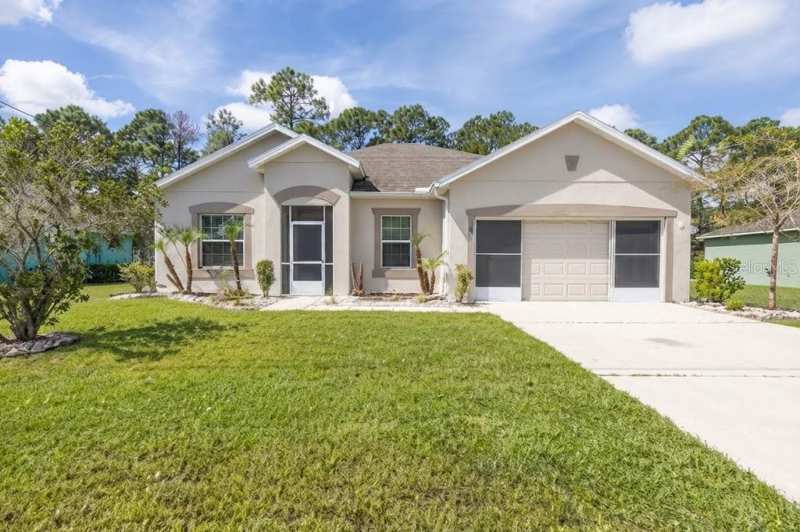 3 bedroom Single Family Residence at 18 Kathleen Trail, Palm Coast Sec 65, Palm Coast — photo 1