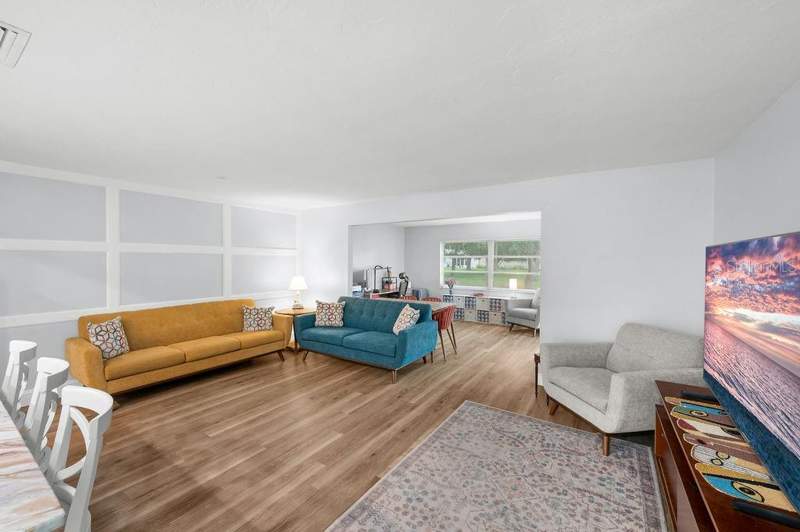 2 bedroom Villa at 3524 Green View Court #49, Village In The Pines 1, Sarasota — photo 5