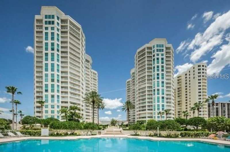 3 bedroom Condominium at 1180 Gulf Blvd #306, Grande On Sand Key Condo The, Clearwater — photo 1
