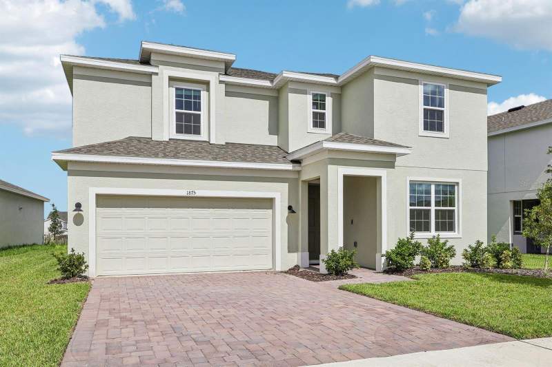 4 bedroom Single Family Residence at 1875 Church Lake Street, Trinity Lakes Ph 3, Groveland — photo 2