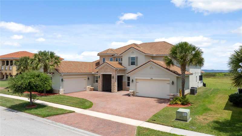 5 bedroom Single Family Residence at 760 Windlass Court, Bellalago, Kissimmee — photo 1