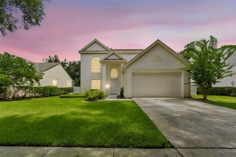 3 bedroom Single Family Residence at 4966 Ebensburg Drive, Tampa Palms Area 2 7E Unit 2, Tampa — photo 1