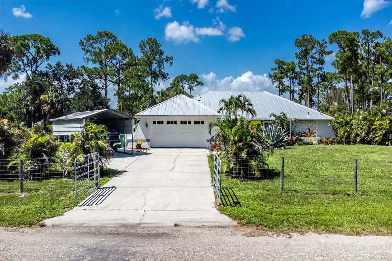 3 bedroom Single Family Residence at 29494 Clark Drive, Charlotte Ranchettes #455 & 45, Punta Gorda — photo 1