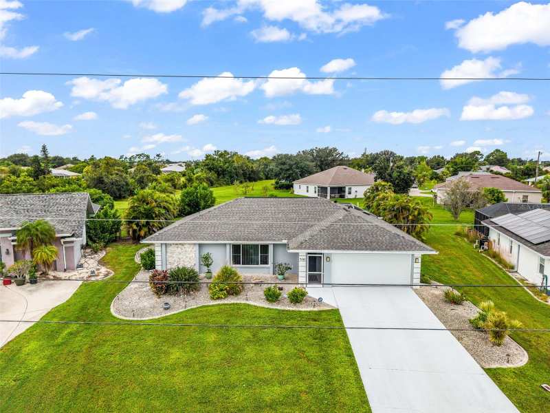 3 bedroom Single Family Residence at 267 Barcelona Street, Punta Gorda Isles Sec 20, Punta Gorda — photo 1