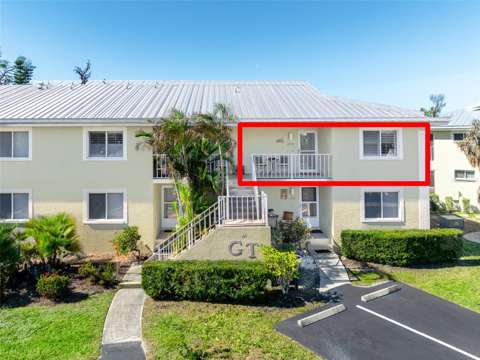 6600 Gasparilla Pines Boulevard #204, home for sale on Gasparilla Pines Boulevard