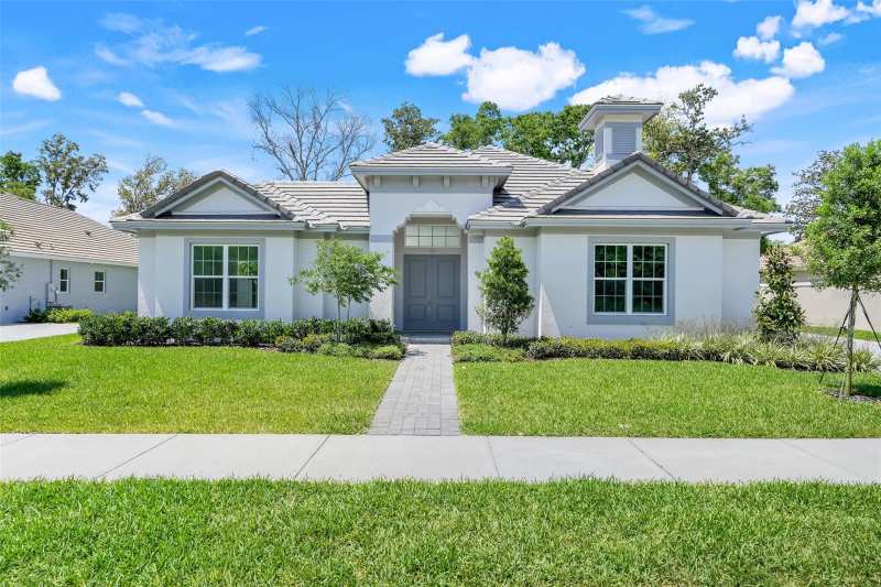 4 bedroom Single Family Residence at 132 New Leatherwood Drive, Toscana, Palm Coast — photo 1