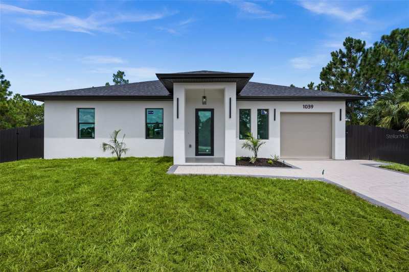 3 bedroom Single Family Residence at 1039 Bassinger Avenue, Lehigh Acres, Lehigh Acres — photo 1