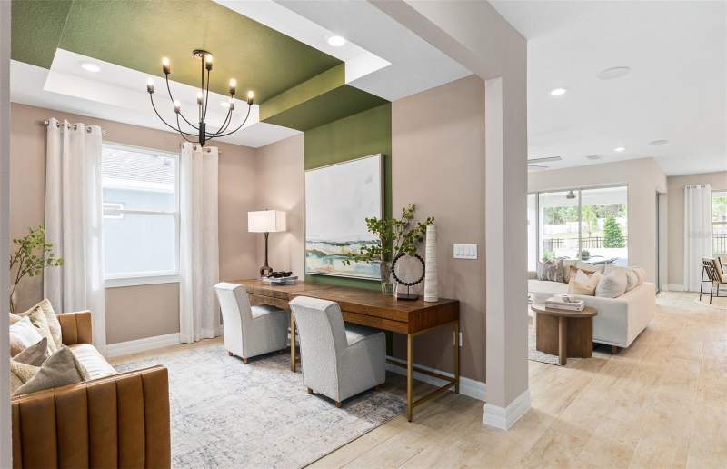 3 bedroom Single Family Residence at 5042 Dancy Lane, Del Webb Twin Lakes, St Cloud — photo 3