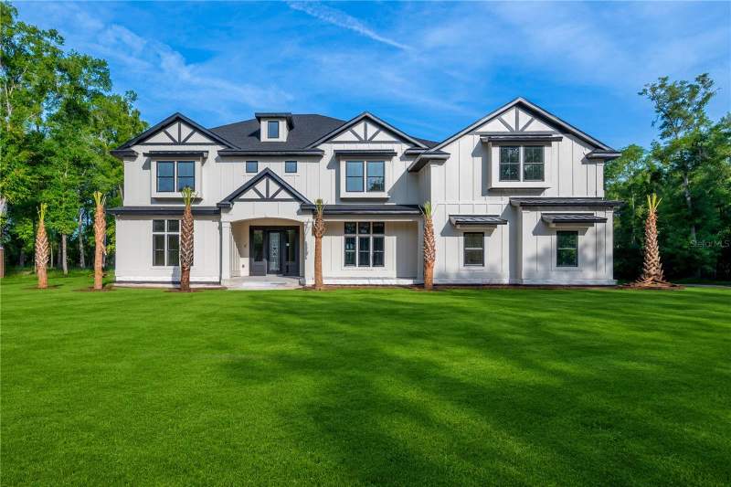 4 bedroom Single Family Residence at 285 SW Hermitage Glen, Hermitage Sub, High Springs — photo 3