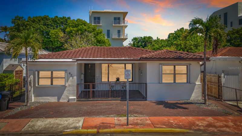 4 bedroom Single Family Residence at 821 83rd St, Biscayne Beach Sub, Miami Beach — photo 1
