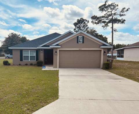 4634 SE 27Th Street, home for sale in Ocala 34480