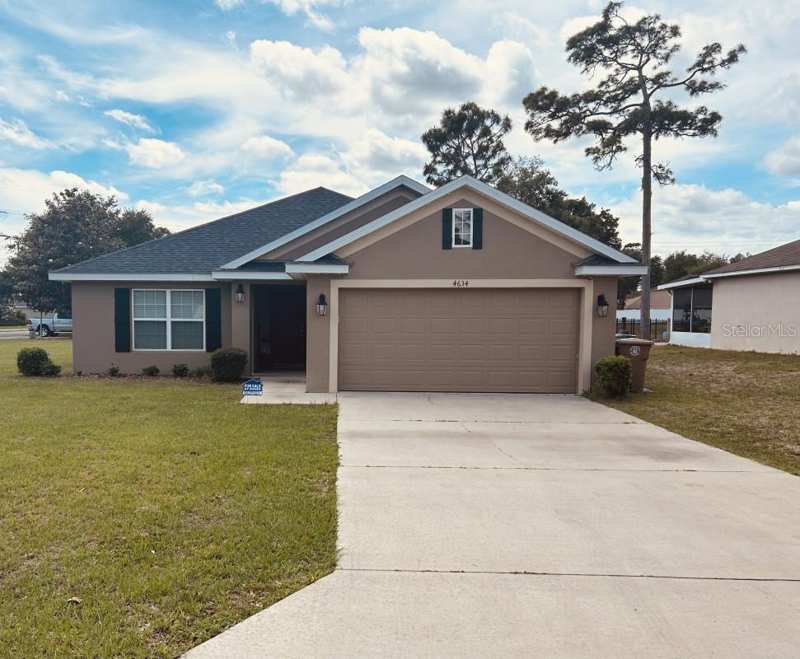 3 bedroom Single Family Residence at 4634 SE 27th Street, Magnolia Forest, Ocala — photo 1