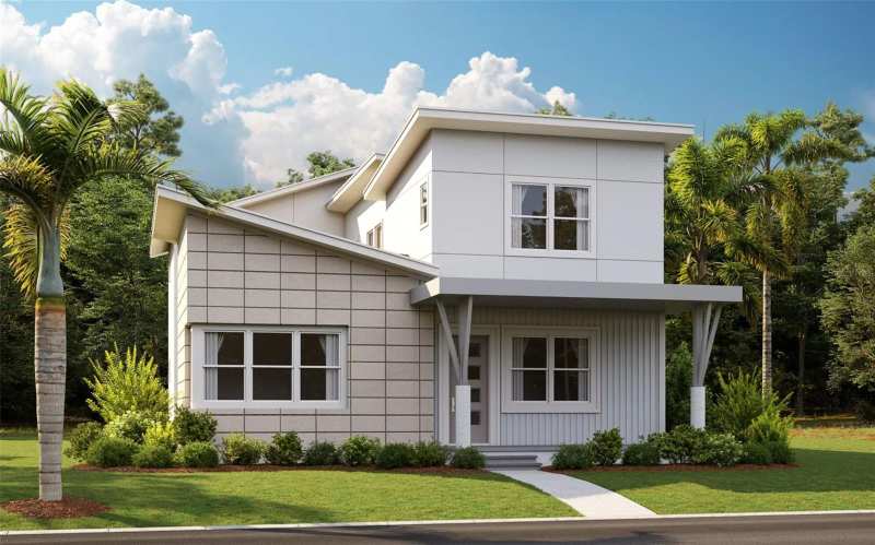 4 bedroom Single Family Residence at 10240 Fiddley Alley, Laureate Park At Lake Nona, Orlando — photo 1