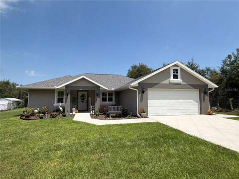 8749 SE 159Th Lane, home for sale in Summerfield 34491