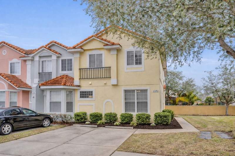4 bedroom Townhouse at 1172 S Beach Circle, Fiesta Key, Kissimmee — photo 2