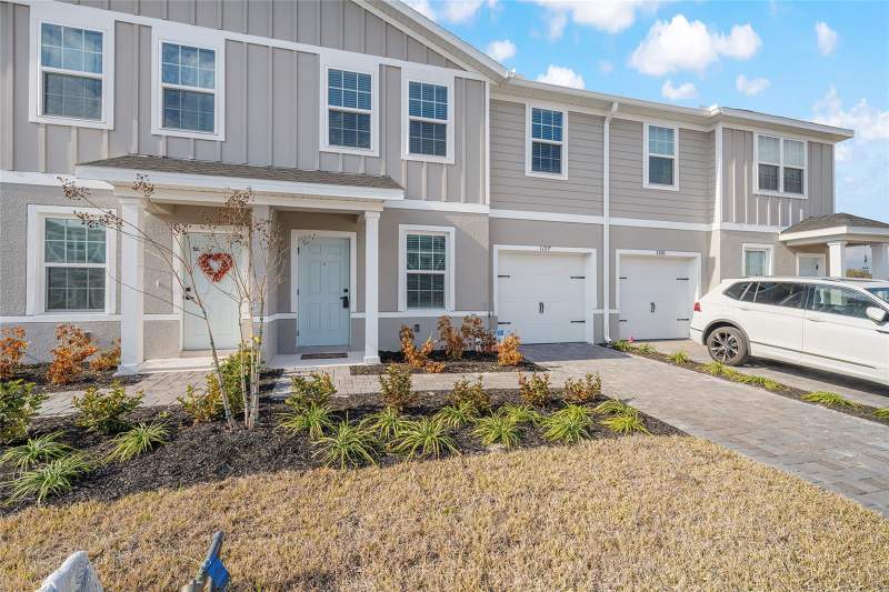 3 bedroom Townhouse at 1197 Port Blue Way, Hammock Oaks Ph 1B, Lady Lake — photo 2