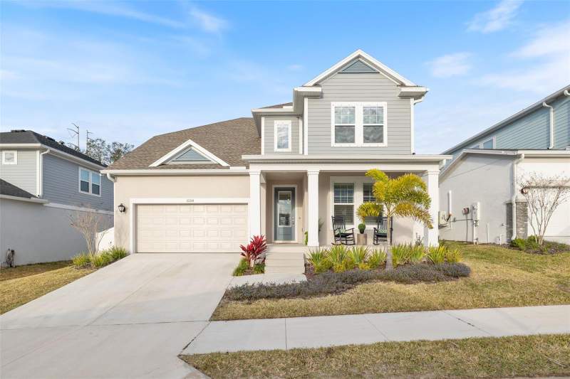 Eagle Creek Estates