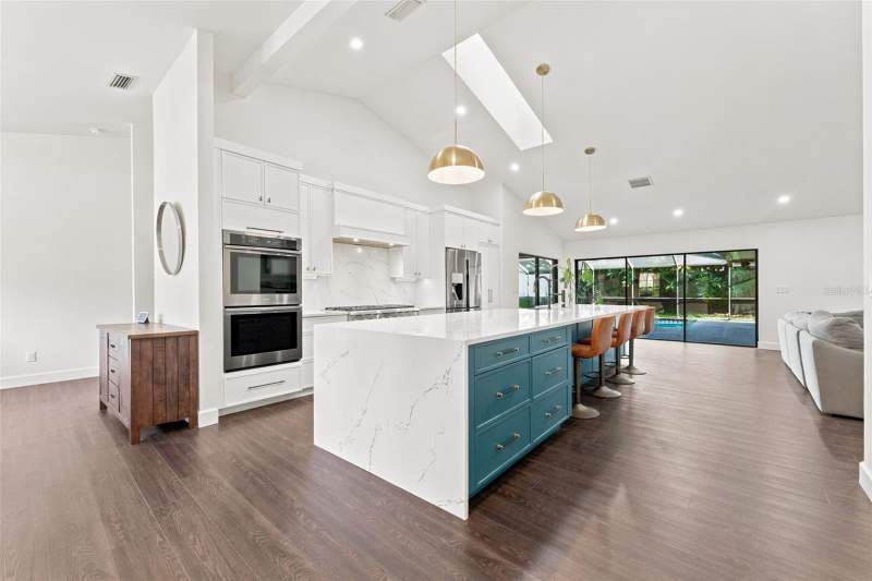 4 bedroom Single Family Residence at 3969 Talah Drive, Reserve At Lake Tarpon The, Palm Harbor — photo 2