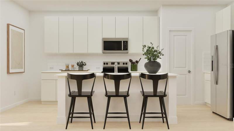 5 bedroom Single Family Residence at 4317 VIBERNUM AVENUE, CROSSPRAIRIE 50S, ST CLOUD — photo 2