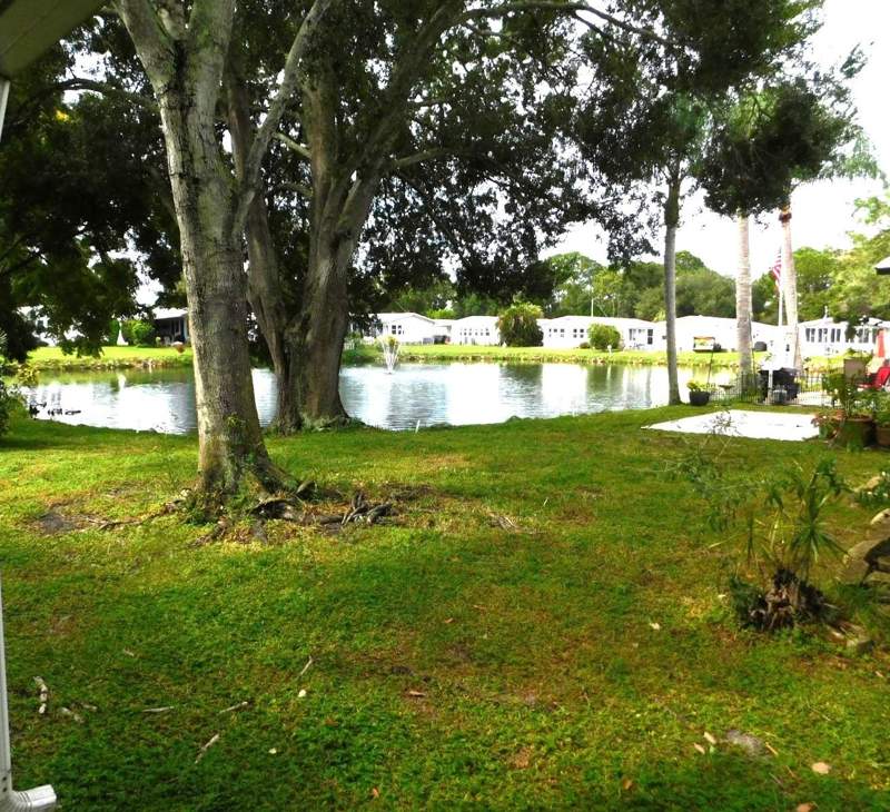 2 bedroom Manufactured Home at 1001 Starkey Road #639, Paradise Island Co-Op Inc, Largo — photo 2