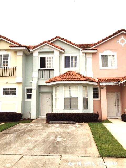 3 bedroom Townhouse at 1150 S Beach Circle, Fiesta Key, Kissimmee — photo 1