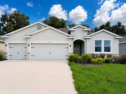 3504 Crooked River Drive, home for sale in Plant City 33565