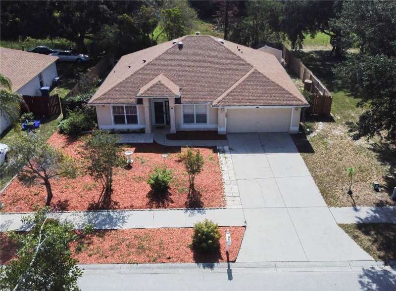3 bedroom Single Family Residence at 534 Timber Run Lane, Groveland Village Estates Sub, Groveland — photo 2