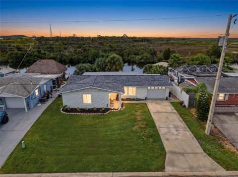6618 Leeside Isle, home for sale in Hudson 34667