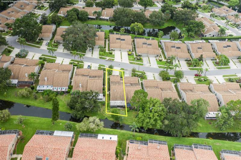 2 bedroom Single Family Residence at 5508 Salem Square Drive, Salem Square, Palm Harbor — photo 3