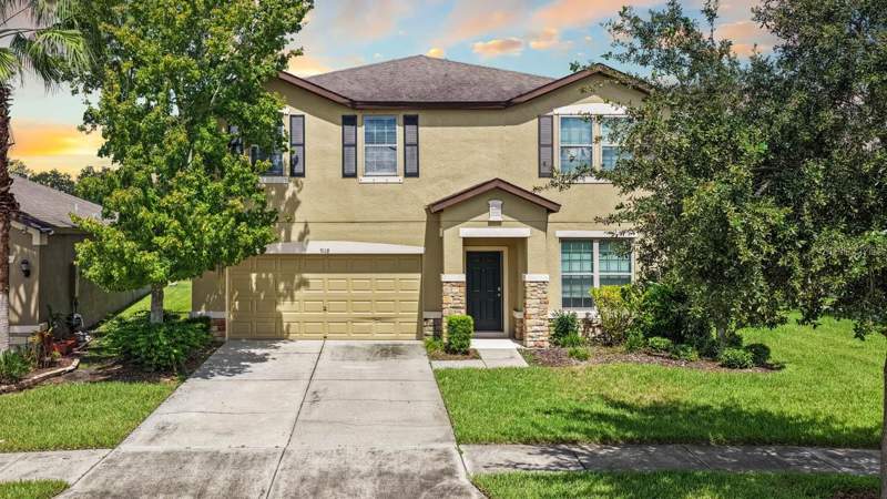 Magnolia Park Southeast BHomes for Sale in Riverview, FL