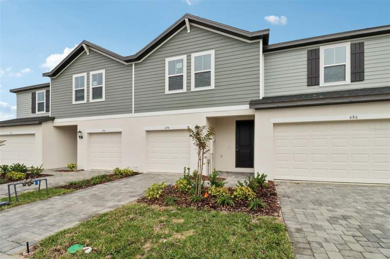 2 bedroom Townhouse at 690 Muhly Way, The Reserve At Hammock Oaks, Lady Lake — photo 3