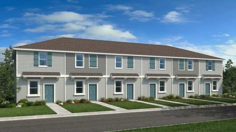 2 bedroom Townhouse at 2786 Armadale Drive, Southloch, Mount Dora — photo 1