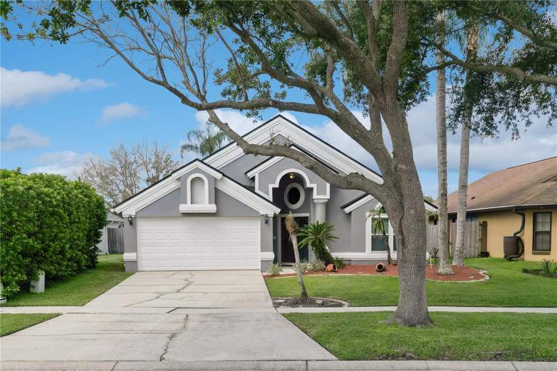 4 bedroom Single Family Residence at 2450 Island Club Way, Island Club At Rio Pinar Lakes, Orlando — photo 3