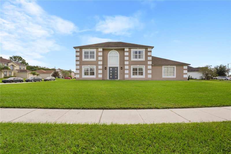 4 bedroom Single Family Residence at 2430 Marcasite Loop, Emerald Pointe Ph 3, Kissimmee — photo 1