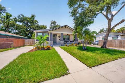 1821 27Th Street, home for sale in St. Petersburg 33712
