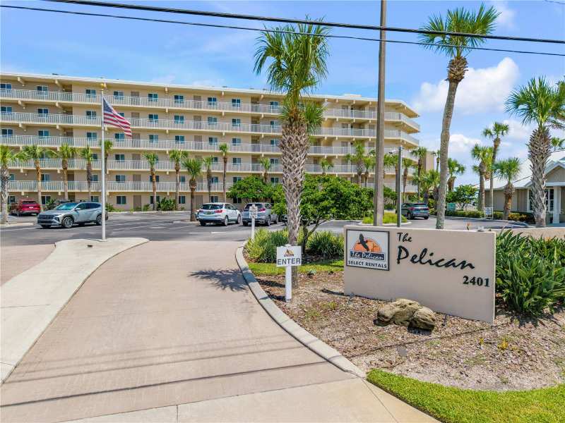 2 bedroom Condominium at 2401 S Atlantic Avenue #D301, Pelican, New Smyrna Beach — photo 1