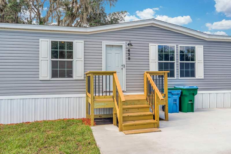 4 bedroom Manufactured Home at 659 Alpine Street, Mascotte Midway, Mascotte — photo 3