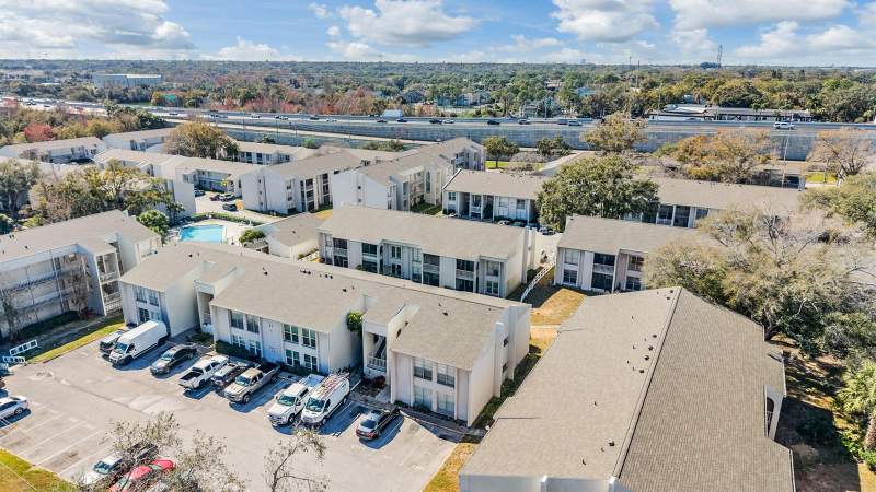 3 bedroom Condominium at 2625 State Road 590 #2714, Coachman Creek Condo, Clearwater — photo 2