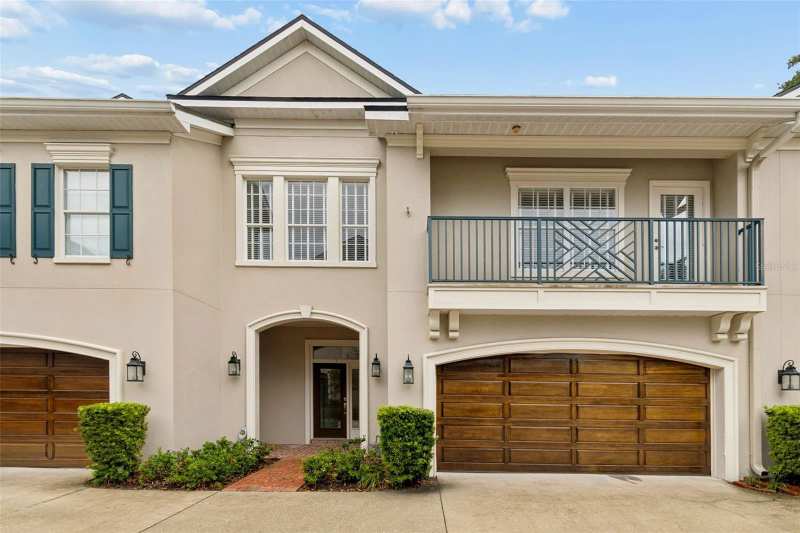 3 bedroom Condominium at 5323 Bayshore Boulevard #F, The Park On Bayshore, Tampa — photo 1